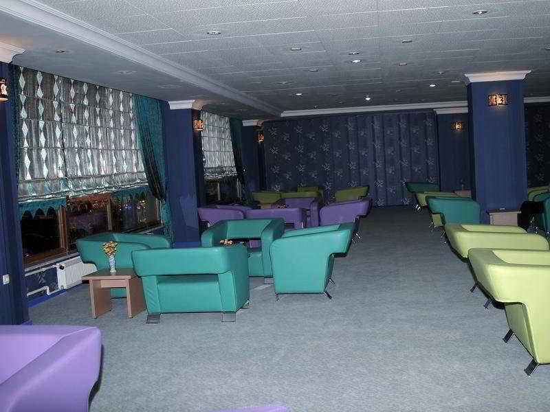 Akdamar Hotel Van Exteriör bild